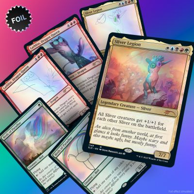 (英)Extra Life 2022 Foil Edition 【BOX】 ※発送方法は「ゆうパック」を選択してください。