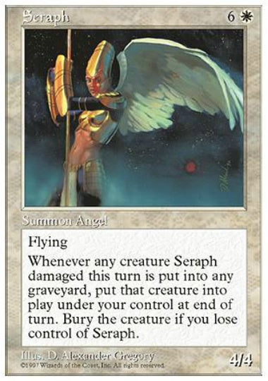 (英)熾天使 / Seraph【5ED】 No.059