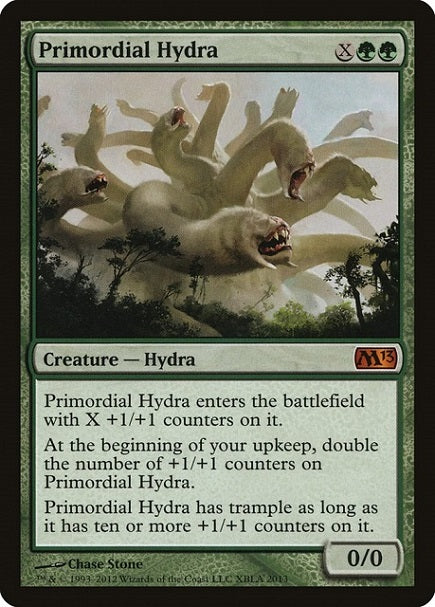 (英)始源のハイドラ / Primordial Hydra【PRM】 DotP2013プロモ No.023