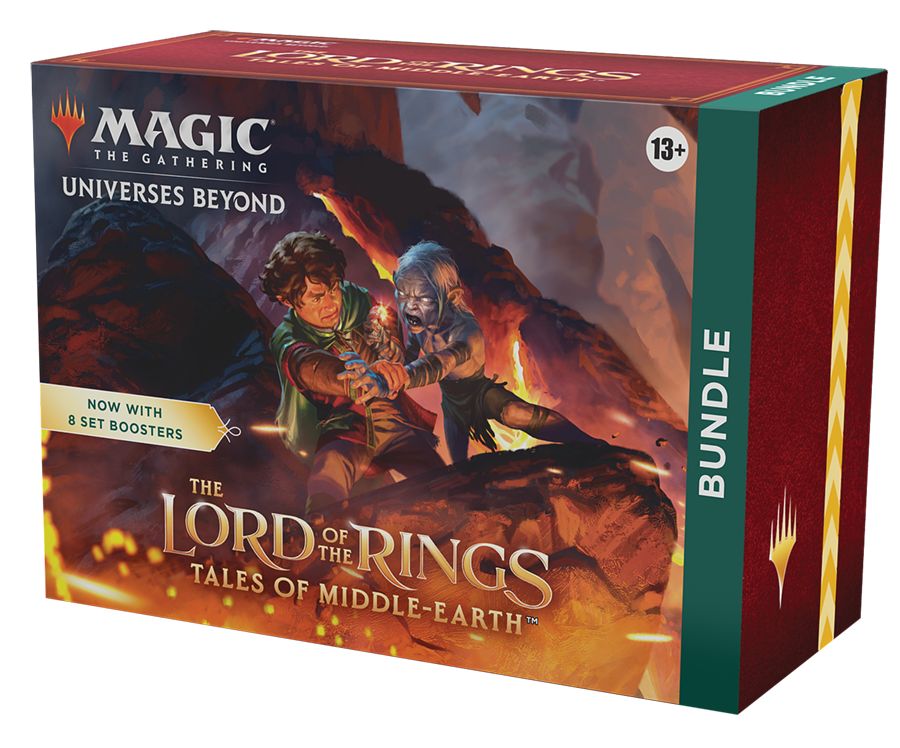 (英)指輪物語：中つ国の伝承 バンドル / The Lord of the Rings: Tales of Middle-earth Bundle【BOX】 ※発送方法は「ゆうパック」を選択してください。