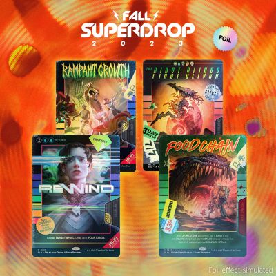 (英)Now on VHS! Foil Edition 【BOX】 ※発送方法は「ゆうパック」を選択してください。