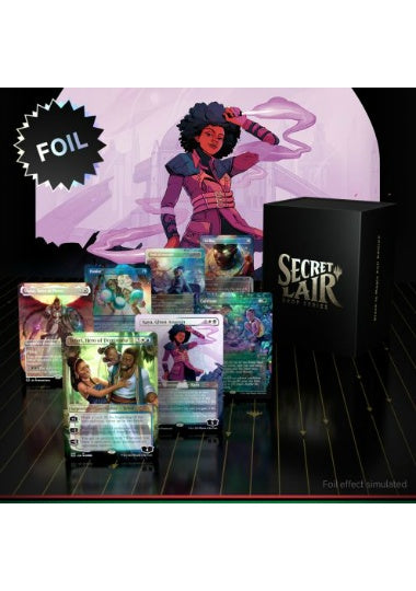 (英)Black Is Magic Foil Edition 【BOX】 ※発送方法は「ゆうパック」を選択してください。