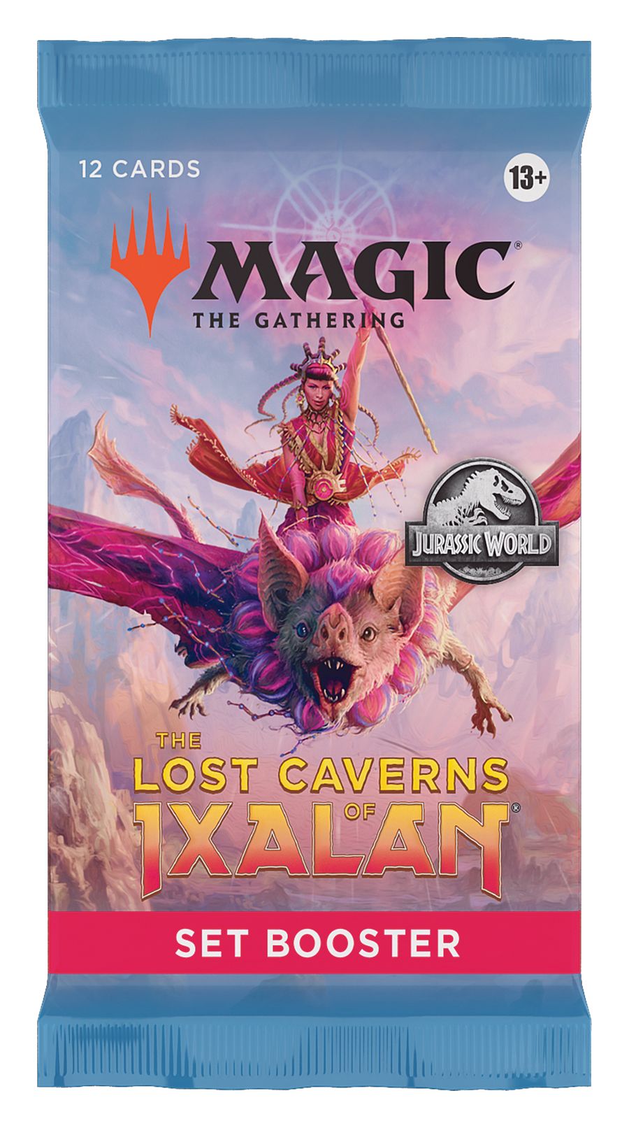 (英)イクサラン：失われし洞窟 セット・ブースターパック / The Lost Caverns of Ixalan Set Booster Pack【PACK】