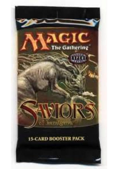 (英)神河救済 ブースターパック / Saviors of Kamigawa Booster Pack【PACK】