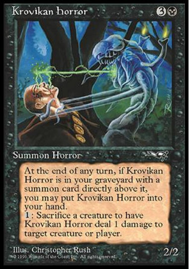 (英)Krovikan Horror【ALL】 No.053