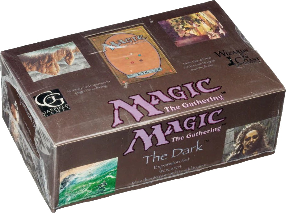 (英)ザ・ダーク ブースターボックス / The Dark Booster Box【BOX】 ※発送方法は「ゆうパック」を選択してください。