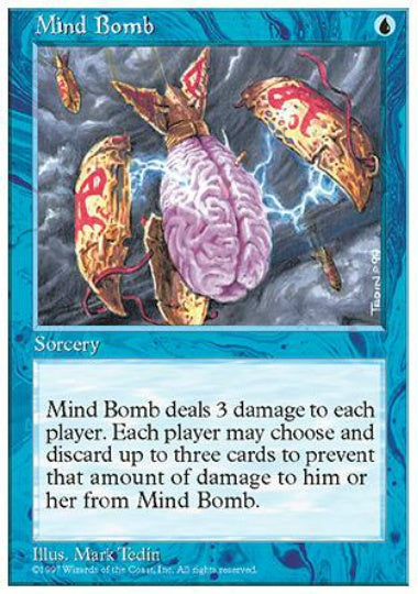 (英)精神爆弾 / Mind Bomb【5ED】 No.105