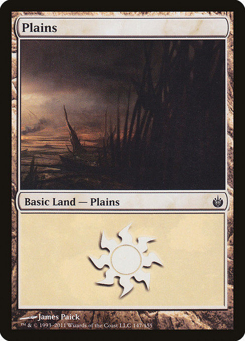 (英)平地 / Plains【MBS】 No.147