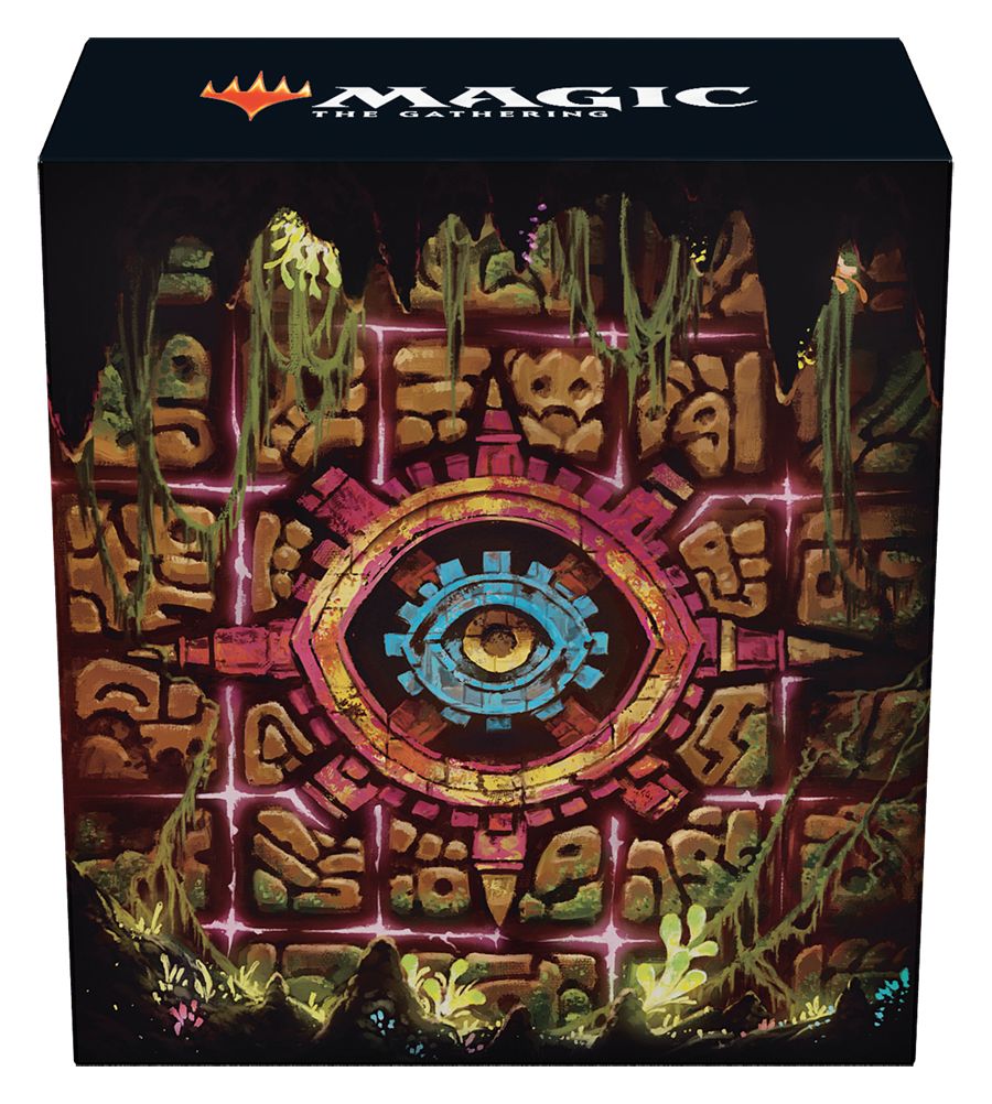 (英)イクサラン：失われし洞窟 プレリリース・パック / The Lost Caverns of Ixalan Prerelease Pack【BOX】 ※発送方法は「ゆうパック」を選択してください。