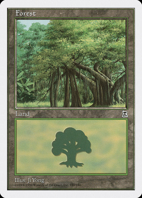 (英)森 / Forest【PTK】 C No.180