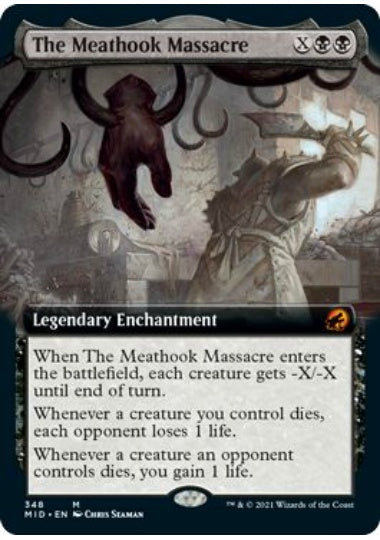 (英)食肉鉤虐殺事件 / The Meathook Massacre ★拡張枠★ 【MID】 No.348