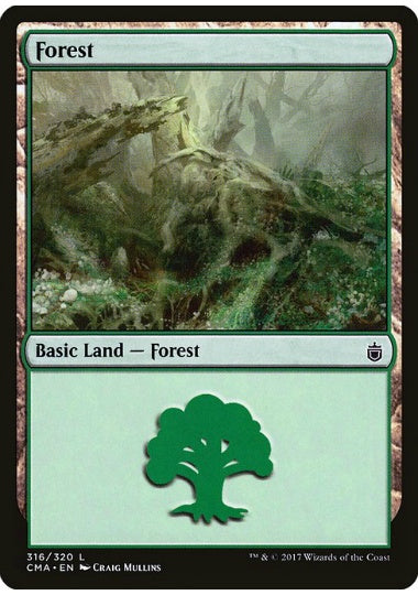 (英)森 / Forest【CMDANTHO】 No.316