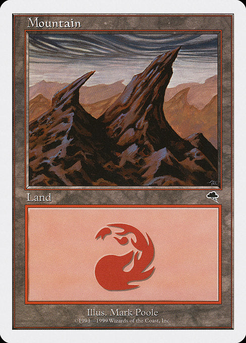 (英)山 / Mountain【BR】 No.120