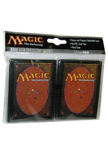 【サプライ】 デッキプロテクタースリーブ MtG裏面 ※5個以上購入の場合、発送方法は「ゆうパック」を選択してください。