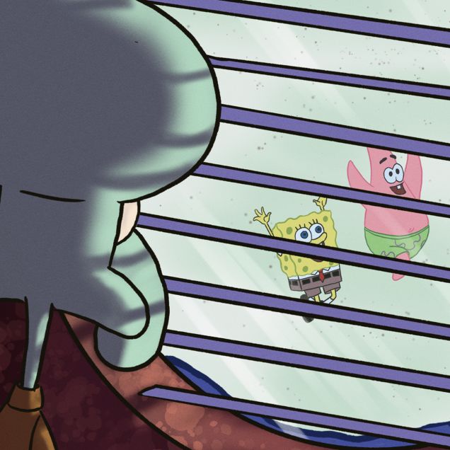 (英)Secret Lair x SpongeBob SquarePants: Internet Sensation 【BOX】 ※発送方法は「ゆうパック」を選択してください。