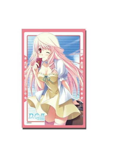 【サプライ】 ブシロードスリーブコレクションHG (ハイグレード) Vol.246 D.C.II~ダ・カーポII~ 『花咲 茜』 ※5個以上購入の場合、発送方法は「ゆうパック」を選択してください。