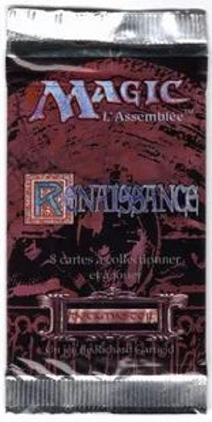 (フランス語)ルネッサンス ブースターパック / Renaissance Booster Pack【PACK】