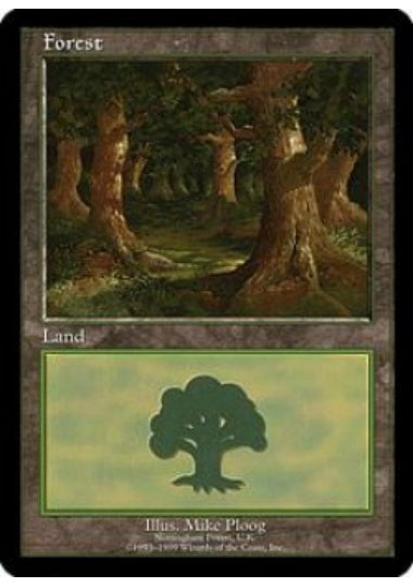 (英)森 / Forest【PRM】 イギリス EURO LAND3 EUROランド No.033