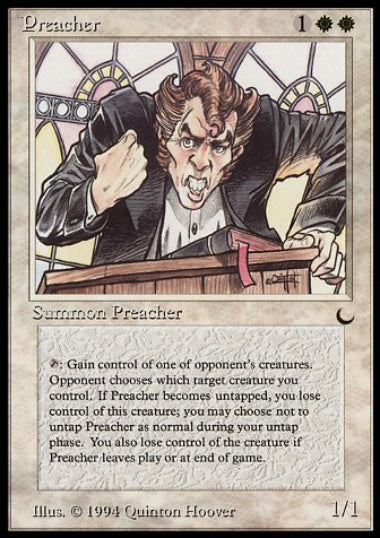 (英)Preacher【DRK】 No.016