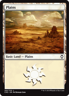 (英)平地 / Plains【CMDANTHO2】 No.282
