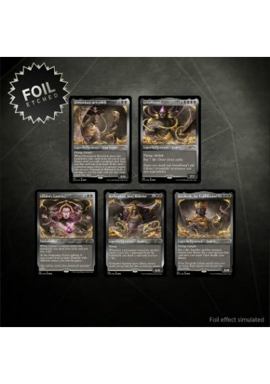 (英)Read the Fine Print Foil Etched Edition 【BOX】 ※発送方法は「ゆうパック」を選択してください。