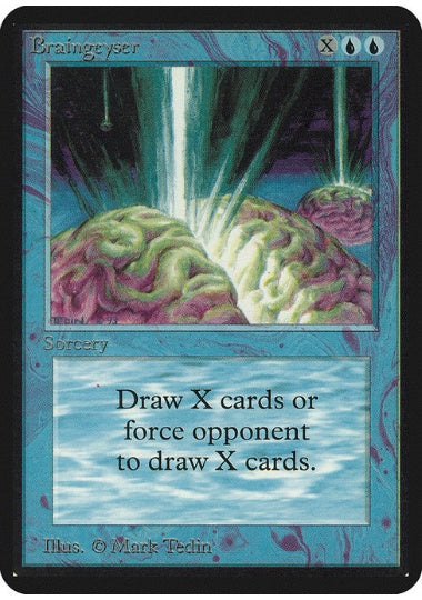 (英)Braingeyser【ALPHA】 No.050