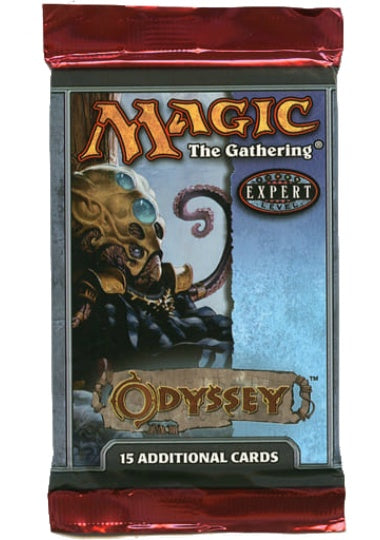 (英)オデッセイ ブースターパック / Odyssey Booster Pack【PACK】