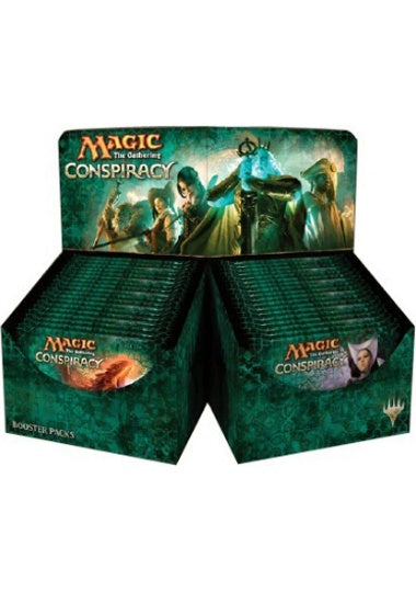 (英)コンスピラシー ブースターボックス / Conspiracy Booster Box【BOX】 ※発送方法は「ゆうパック」を選択してください。