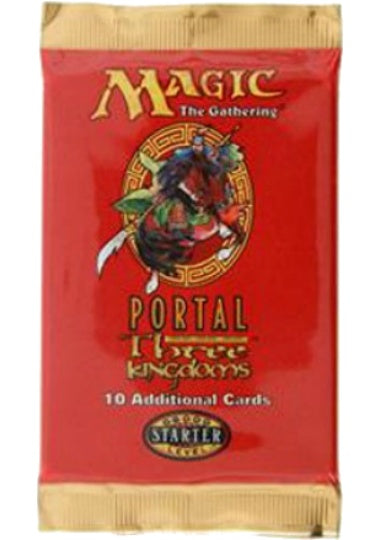 (英)ポータル三国志 ブースターパック / Portal Three Kingdoms Booster Pack【PACK】