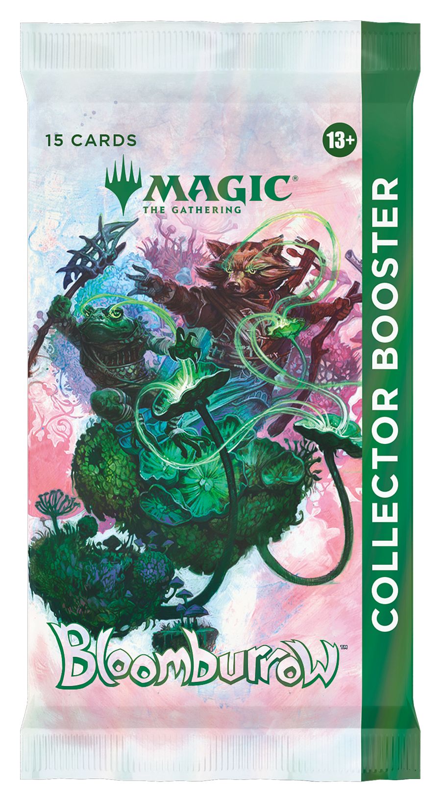(英)ブルームバロウ コレクター・ブースターパック / Bloomburrow Collector Booster Pack【PACK】