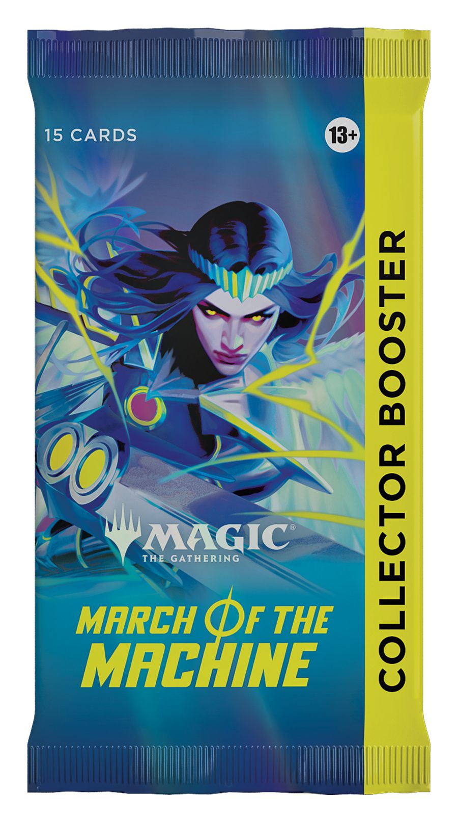 (英)機械兵団の進軍 コレクター・ブースターパック / March of the Machine Collector Booster Pack【PACK】