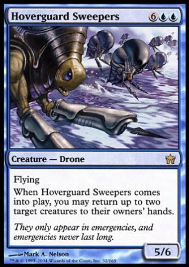 (英)空護りの掃討者 / Hoverguard Sweepers【5DN】 No.032