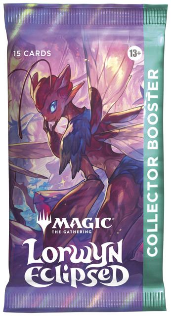 (英)『ローウィンの昏明』コレクター・ブースターパック /Lorwyn Eclipsed Collector Booster Pack【PACK】 ※発送方法は「ゆうパック」を選択してください。