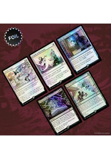 (英)Kamigawa: the Manga: the Cards Foil Edition 【BOX】 ※発送方法は「ゆうパック」を選択してください。