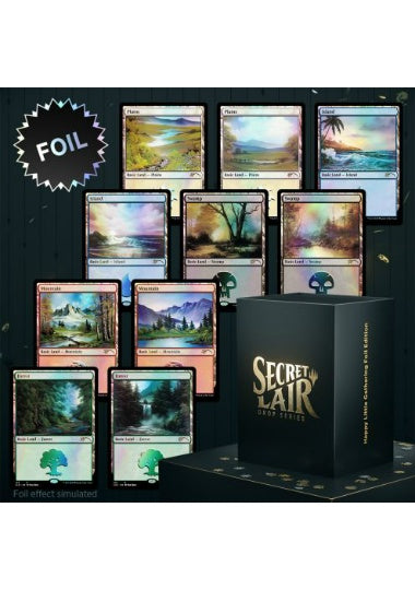 (英)Happy Little Gathering Foil Edition 【BOX】 ※発送方法は「ゆうパック」を選択してください。