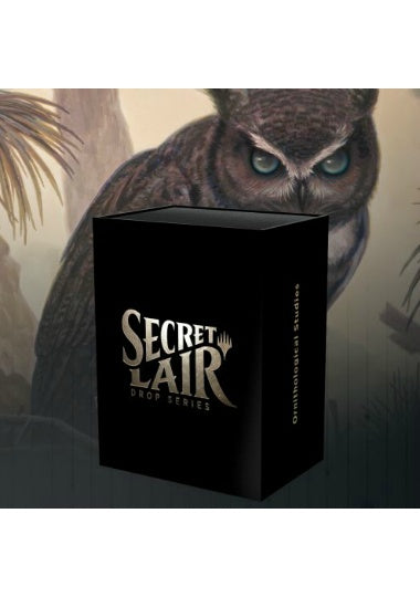 (英)Ornithological Studies 【BOX】 ※発送方法は「ゆうパック」を選択してください。