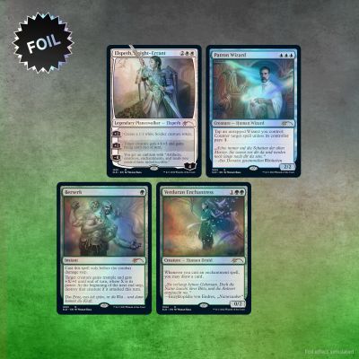 (英)Artist Series: Volkan Baga Foil Edition 【BOX】 ※発送方法は「ゆうパック」を選択してください。