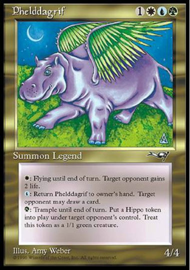 (英)Phelddagrif【ALL】 No.112