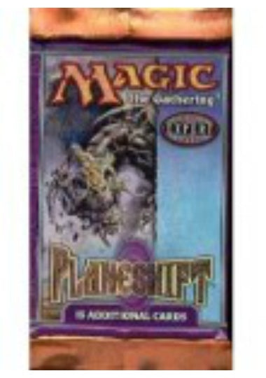 (英)プレーンシフト ブースターパック / Planeshift Booster Pack【PACK】