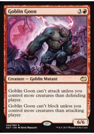 DDT】マーフォーク VS ゴブリン 商品一覧 | MtG通販サイト【Cardshop