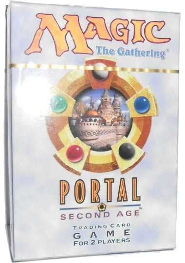 (英)ポータル・セカンドエイジ スターターパック / Portal Second Age Starter Pack【PACK】