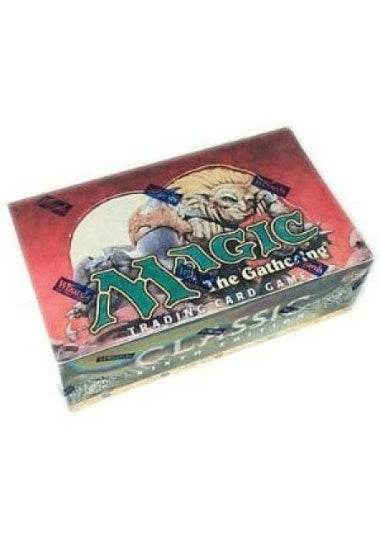 (英)第6版 ブースターボックス / 6th Edition Booster Box【BOX】 ※発送方法は「ゆうパック」を選択してください。