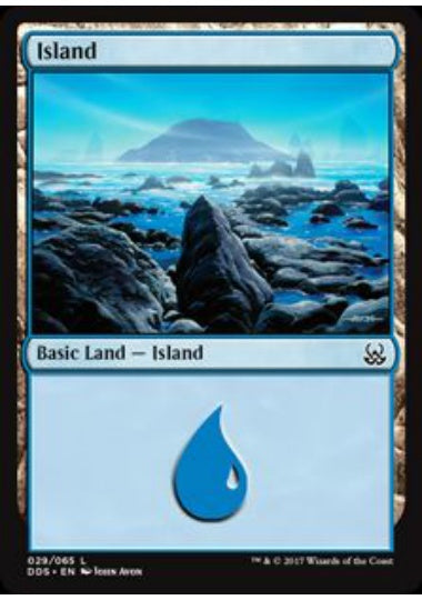 (英)島 / Island【MVSM】 No.029