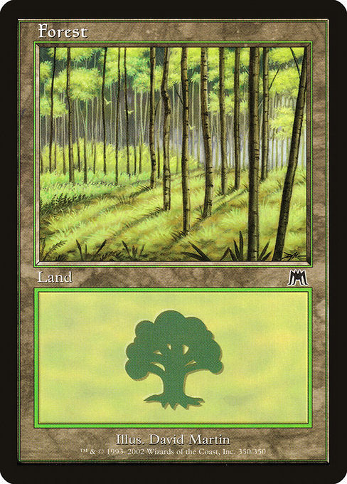 (英)森 / Forest【ONS】 No.350