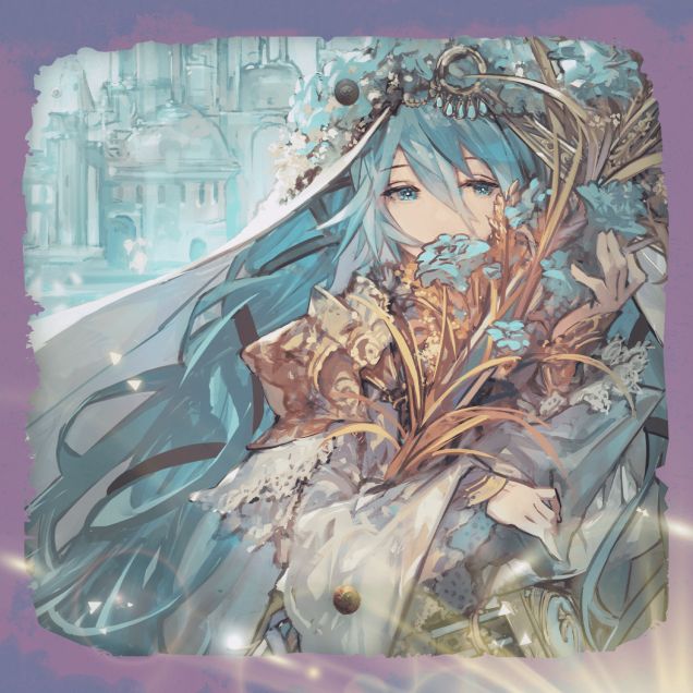(英)Secret Lair x Hatsune Miku: Electric Entourage EN 【BOX】 ※発送方法は「ゆうパック」を選択してください。