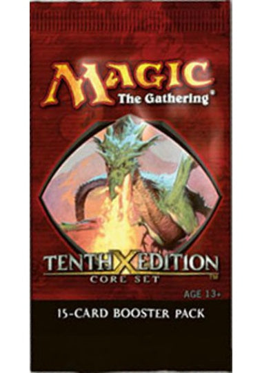 (英)第10版 ブースターパック / 10th Edition Booster Pack【PACK】