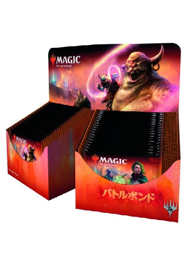 (日)バトルボンド ブースターボックス / Battlebond Booster Box【BOX】 ※発送方法は「ゆうパック」を選択してください。