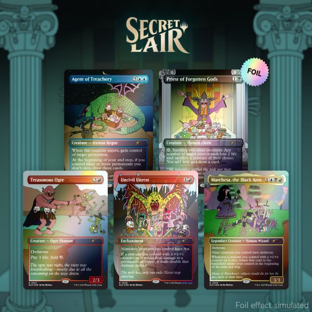 (英)Featuring: Jay Howell Foil Edition 【BOX】 ※発送方法は「ゆうパック」を選択してください。