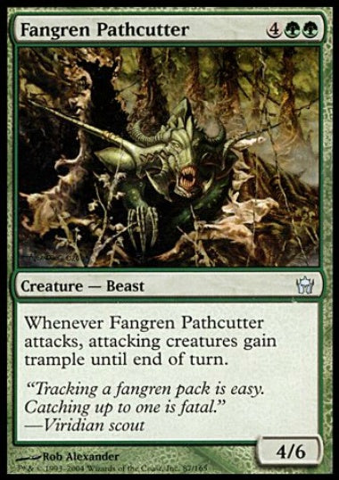 (英)路を拓くファングレン / Fangren Pathcutter【5DN】 No.087