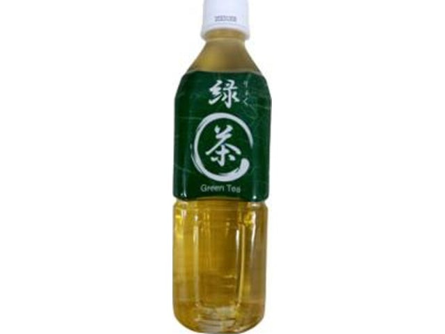 【軽食】 Ｔ・サーフ 緑茶 Ｐ５００ｍｌ